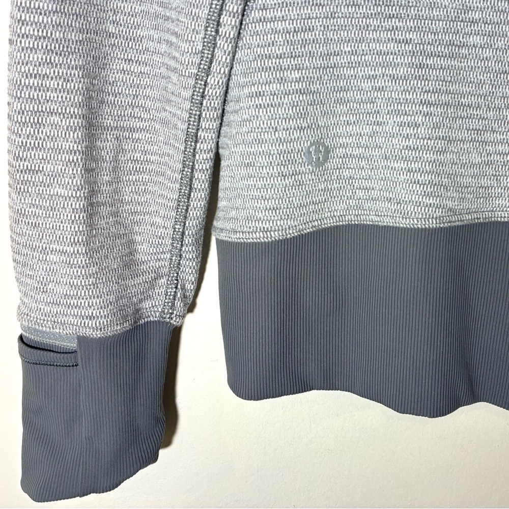 Lululemon Runderful 1/2 Zip - Picture 12 of 13